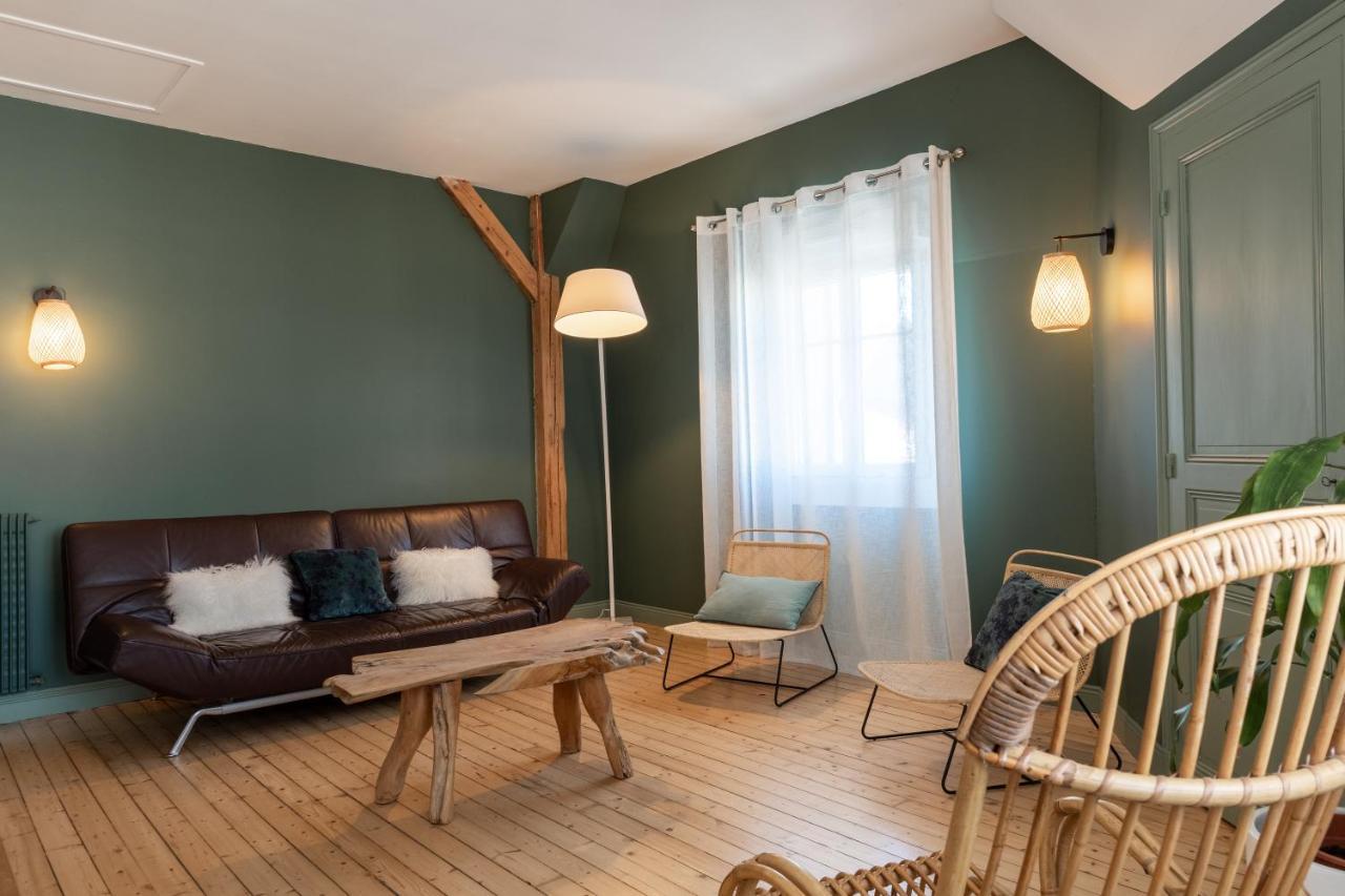 Le Leon Bourgeois 6 Pers Hypercentre Epernay Leilighet Eksteriør bilde