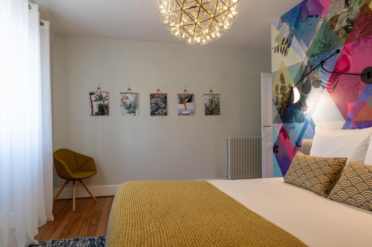 Le Leon Bourgeois 6 Pers Hypercentre Epernay Leilighet Eksteriør bilde