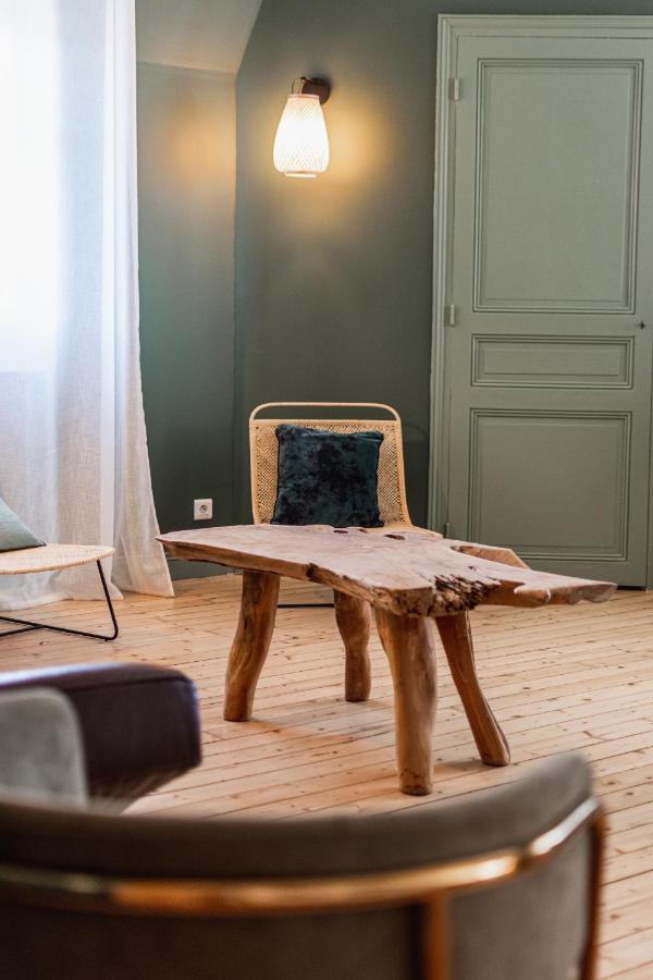 Le Leon Bourgeois 6 Pers Hypercentre Epernay Leilighet Eksteriør bilde